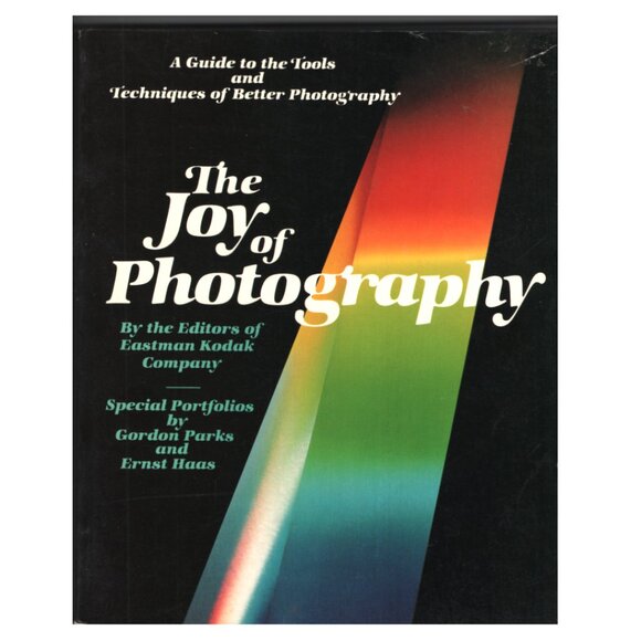 The Joy Of Photography Guide And Tools By Eastman Kodak 1983 Improve Techniques - Picture 1 of 11
